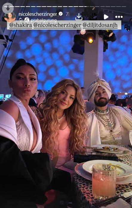 diljit dosanjh_shakira
